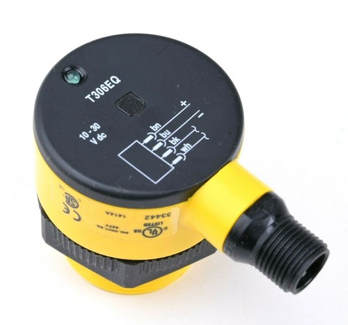 Banner t306eq optischer sensor - optischer,