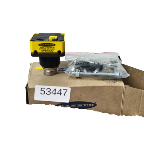 Banner engineering opbt2qd - engineering,