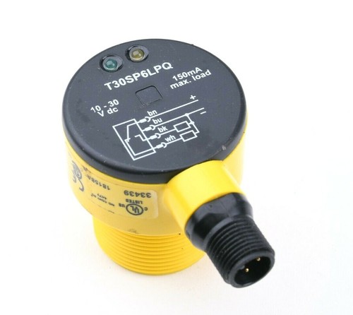 Banner t30sp6lpq lichtsensor - banner,