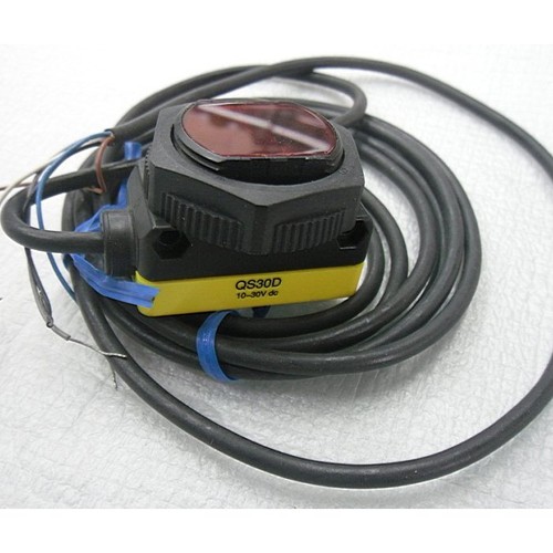 Neu banner lichtschranke qs30d - lichtschranke,