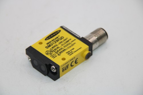 Banner sm312wqd lichtschranke - banner,